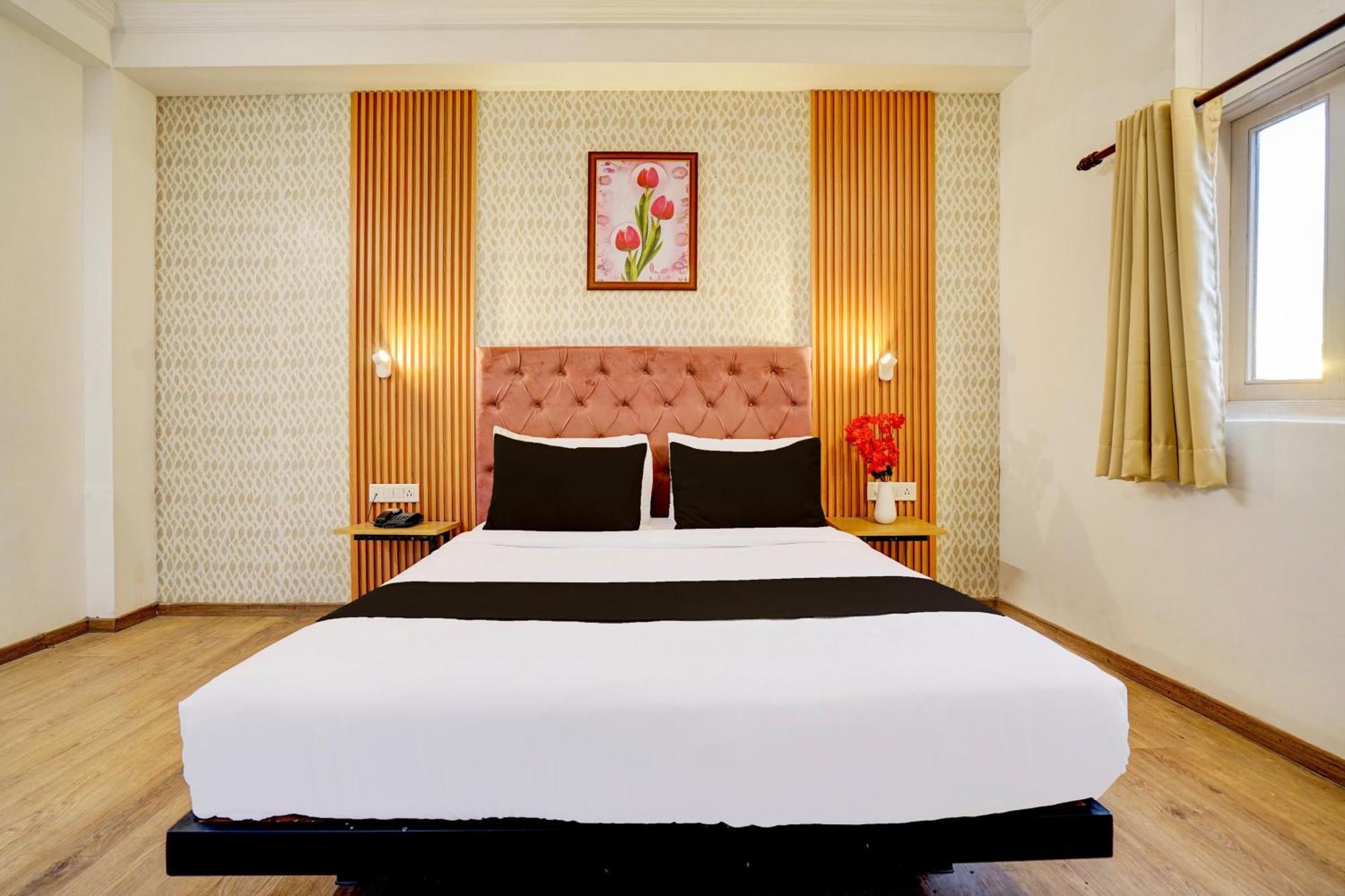 Super Townhouse Jageer Palace Near Mayapuri Chowk نيودلهي المظهر الخارجي الصورة