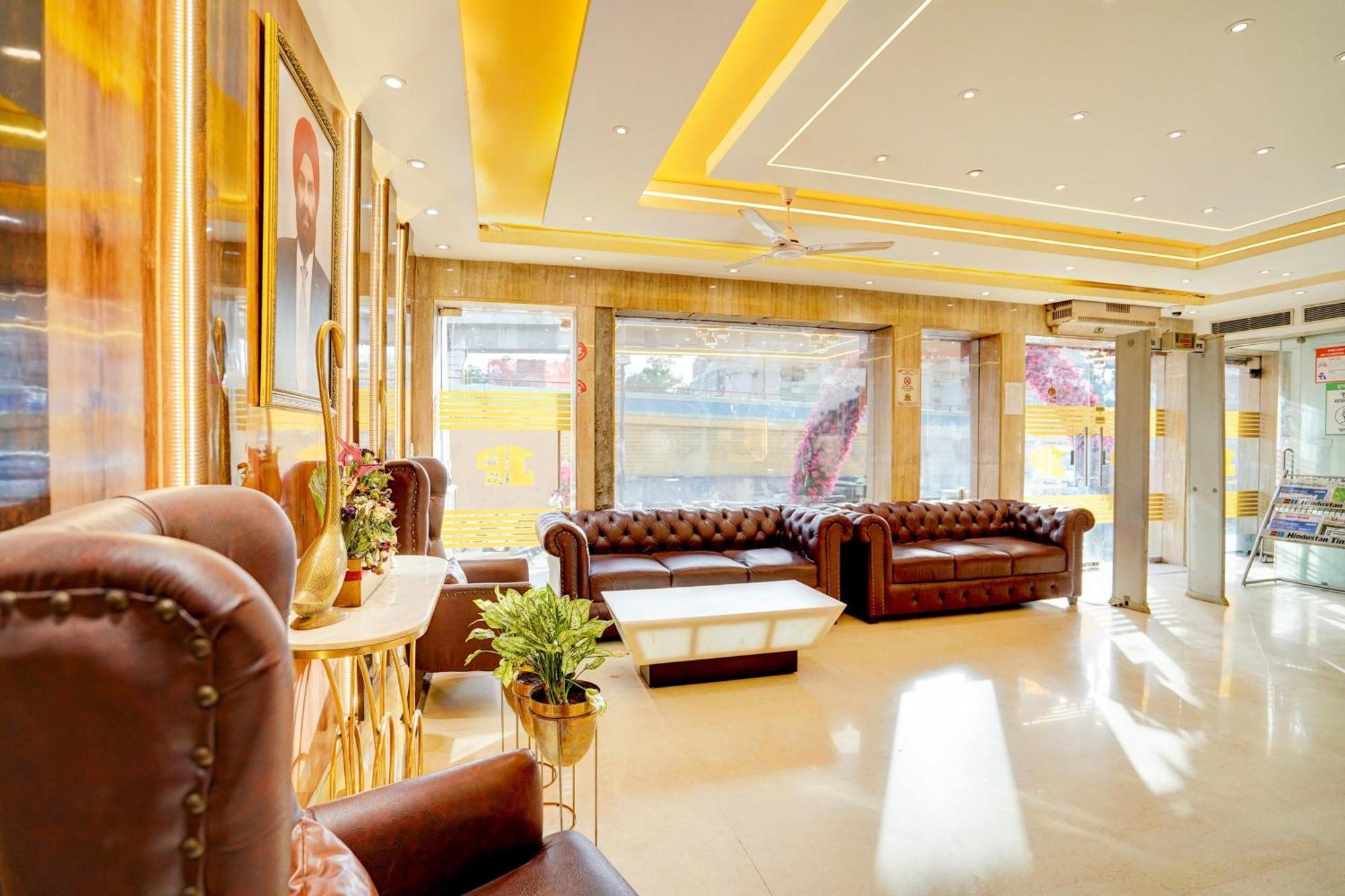 Super Townhouse Jageer Palace Near Mayapuri Chowk نيودلهي المظهر الخارجي الصورة