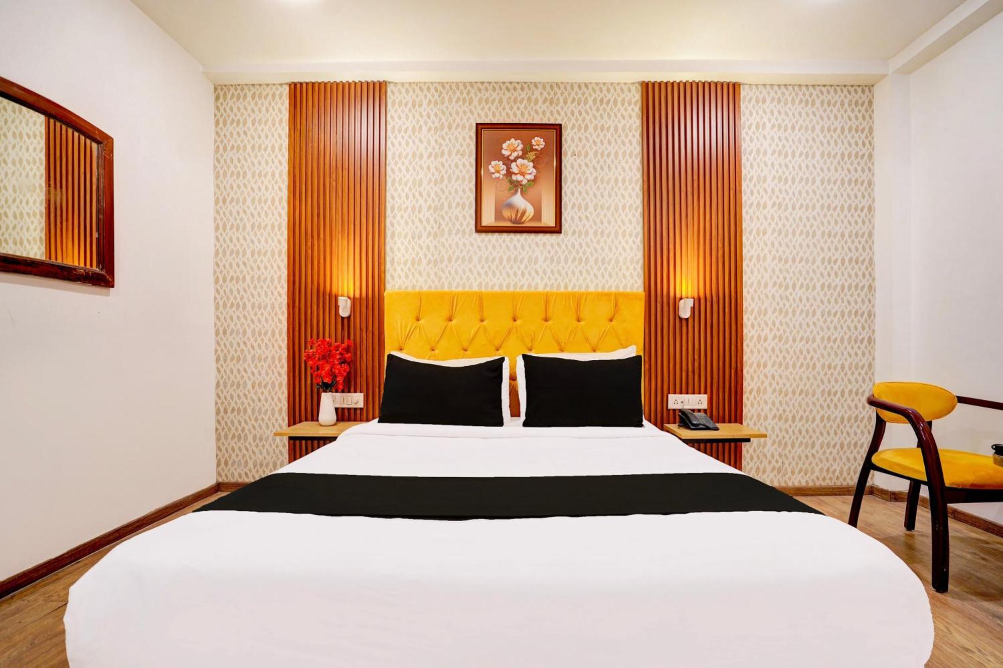 Super Townhouse Jageer Palace Near Mayapuri Chowk نيودلهي المظهر الخارجي الصورة