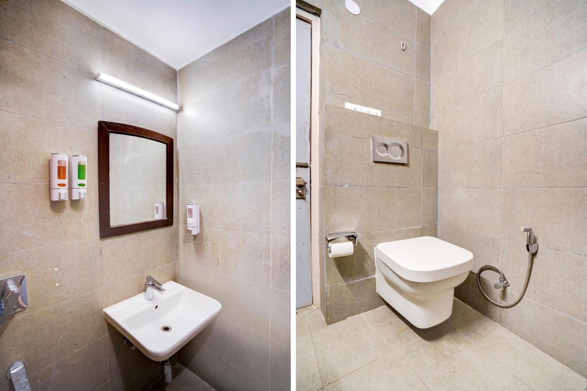 Super Townhouse Jageer Palace Near Mayapuri Chowk نيودلهي المظهر الخارجي الصورة