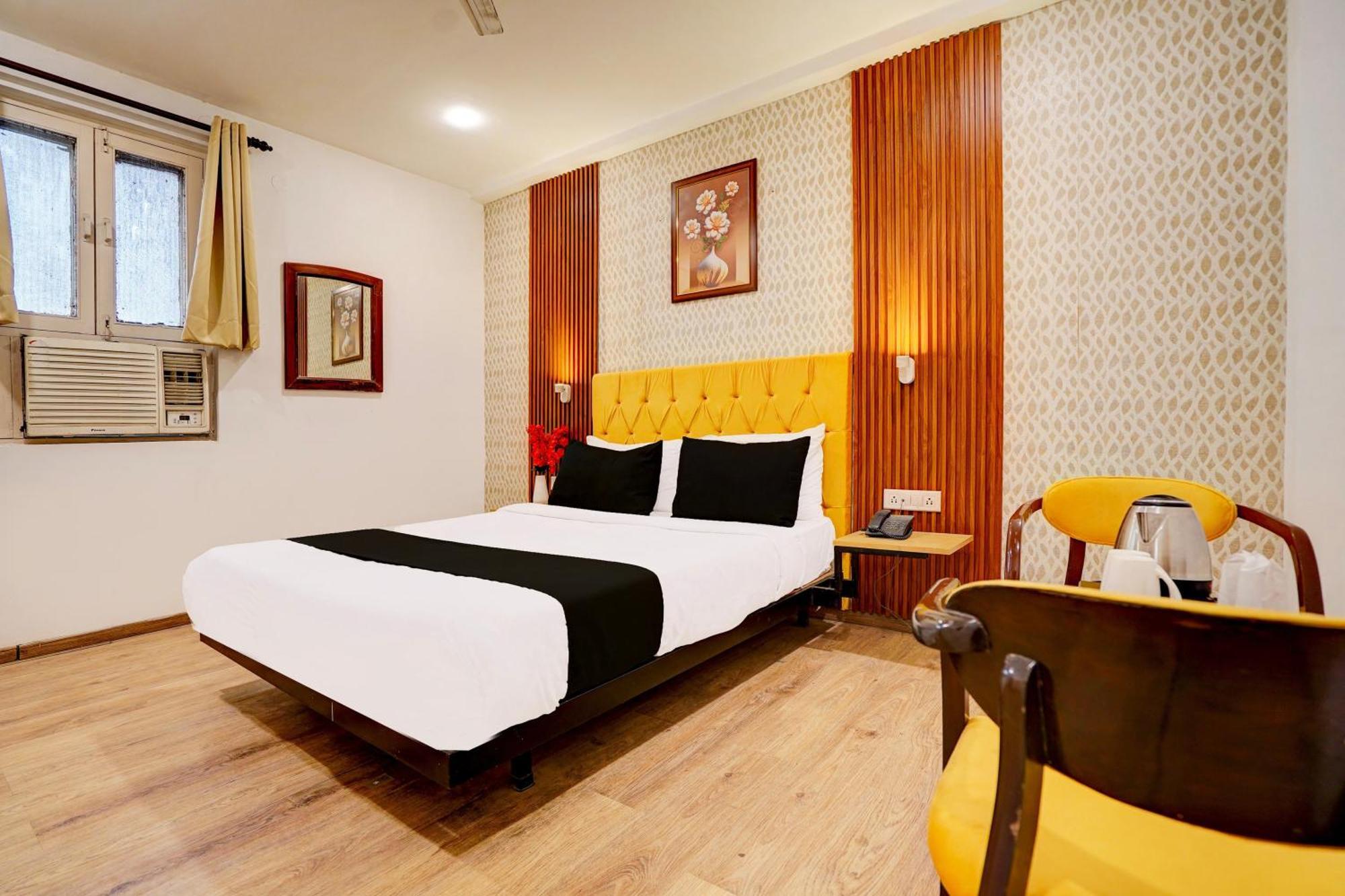 Super Townhouse Jageer Palace Near Mayapuri Chowk نيودلهي المظهر الخارجي الصورة