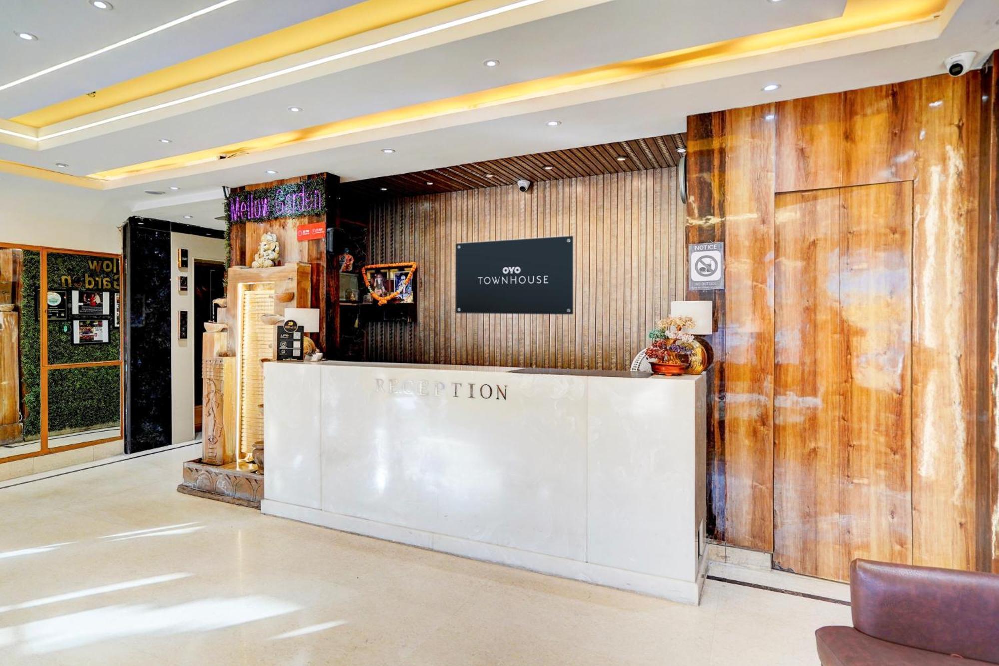 Hotel Jp Palace نيودلهي المظهر الخارجي الصورة